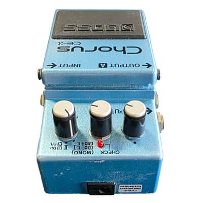 BOSS CE-3 CHORUS MIJ image 3