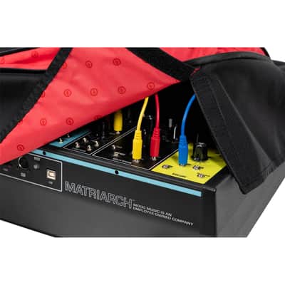 Moog Matriarch Dust Cover image 4