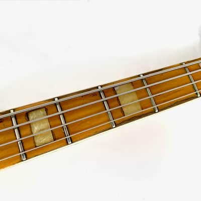 Fender Jazz Bass 1980 Black image 9