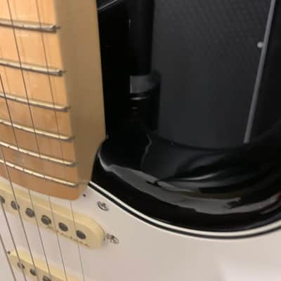 Fender Steve Lacy Signature People Pleaser Stratocaster 2023 - Present - Chaos Burst image 4