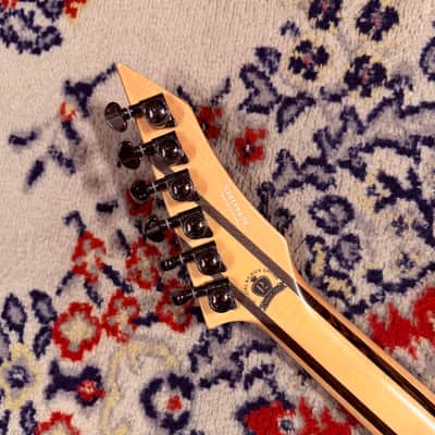 2019 B.C. Rich Mockingbird Extreme w/ Evertune - Made In Korea - Matte Black image 6