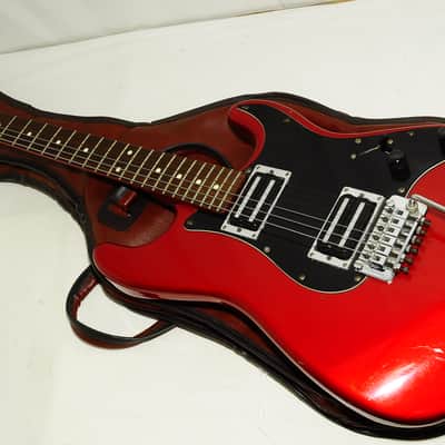 Fernandes The Function L Serial Electric Guitar Ref No 4109 image 1