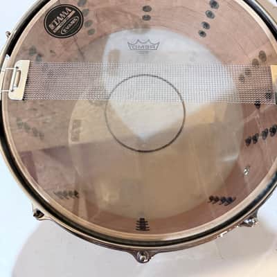 Tama 14x5.5" Starclassic Performer Birch/Bubinga - Natural image 6