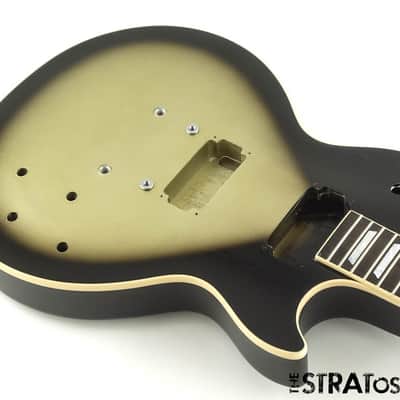 Gibson USA Adam Jones Les Paul Standard BODY & NECK Guitar Antique Silverburst image 3