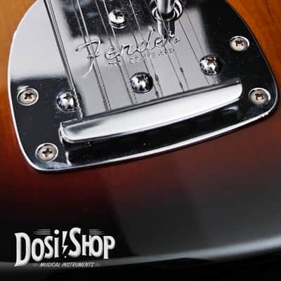 Fender Jazzmaster JM 60’s Reissue Sunburst - Made in Japan MIJ - 2008-2009 image 23