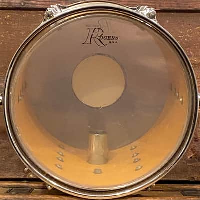 Rogers XPA Model 8x10 Rack Tom - Natural Maple - Very Good Condition - We Ship Fast! image 7