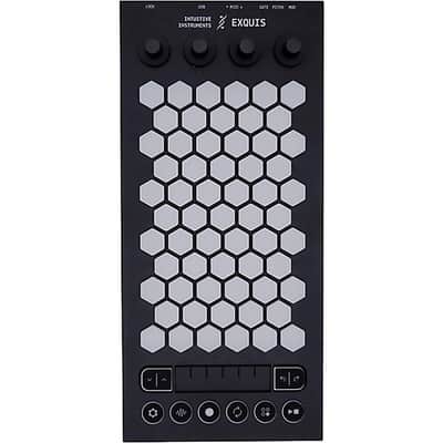 Intuitive Instruments Exquis 61-Key MPE MIDI Controller image 3