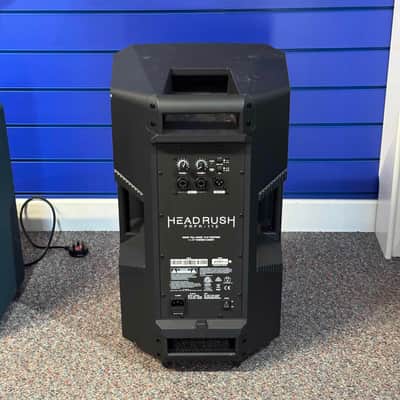 Headrush FRFR-112 Powered Flat Response Speaker / Monitor image 2
