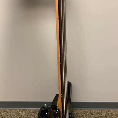 Fender Jazz Bass Special Fretless MIJ Black image 13