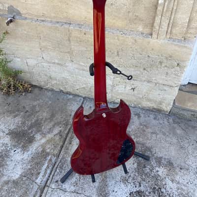 Epiphone SG Pro Gaucher image 11