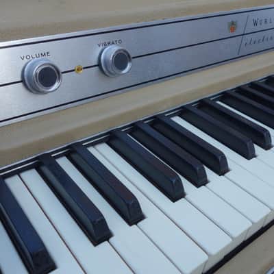 Wurlitzer EP200 ( USA /1972 ) image 7