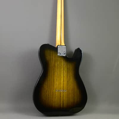 LEFTY! Fender American Vintage ‘52 Reissue Tele Glendale USA Custom Shop Paulownia Custom Guitar NOS Relic Featherweight 5.52 Lb HSC image 5