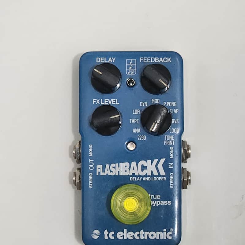 TC Electronic Flashback Delay & Looper 2014 - 2017 image 1