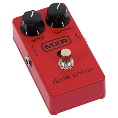 MXR M102 Dyna comp Pedal B Stock image 2