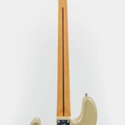 Fender Player II Modified Active Jazz Bass with Maple Fretboard 2025 - Present - Olympic Pearl 4.4kg image 10