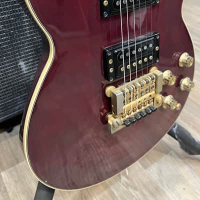 Yamaha SG-1000-24 1983 - Burgundy image 3
