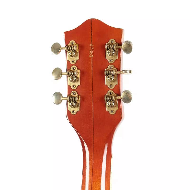 Gretsch 6120 Nashville Hollow Body 1964 - 1970 image 9