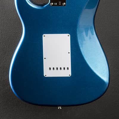 Fender Dave’s Guitar Shop Limited Edition American 1962 Reissue Stratocaster – Lake Placid Blue image 4