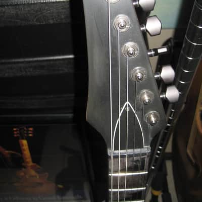 Ibanez Paul Gilbert Custom Design RG~PGM~Schaller Tremolo~Dimarzio~Video~Sperzel Locking Tuners~Reverse Headstock~w/Gig Bag~Must See~ image 9