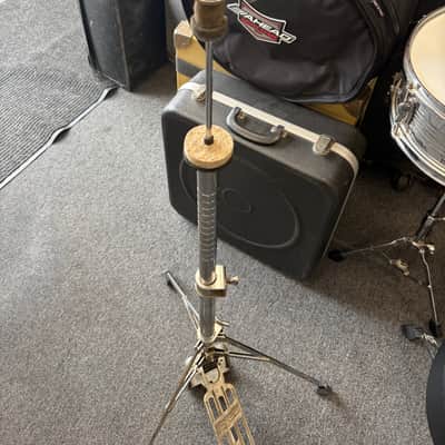 Rogers Vintage Supreme Hihat stand 1972 - Chrome image 5