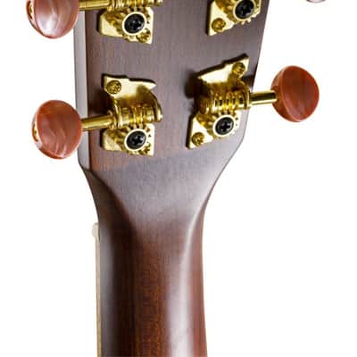 Baton Rouge UTM-S Flamed Maple Soprano Ukulele image 7