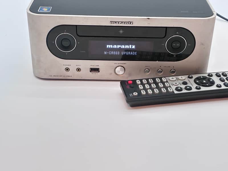 Marantz MCR603 all in one receiver | Reverb