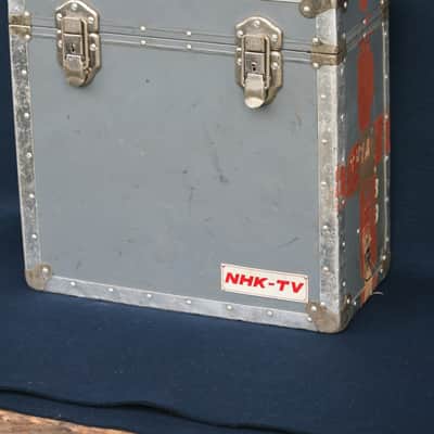 Aiwa RV-1a 3 Ribbon mics/ original NHK case image 18