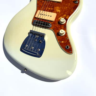 1959 Fender Jazzmaster - White (refinish) image 4