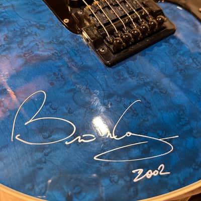 Guild Brian May Special 1984 - Blue image 1