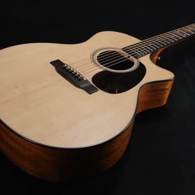 Martin GPC-16E Auditorium Guitar Spruce Top with Mahogany Back and Sides 628 image 3