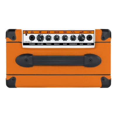 Orange Crush 12 1x6" 12-watt Guitar Combo Amplifier image 3