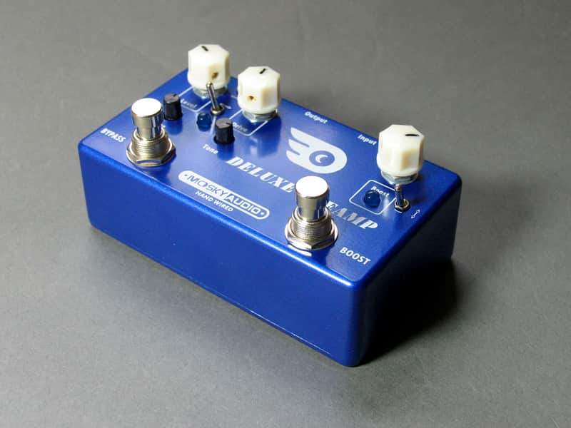 Mosky Audio - Deluxe Preamp image 1