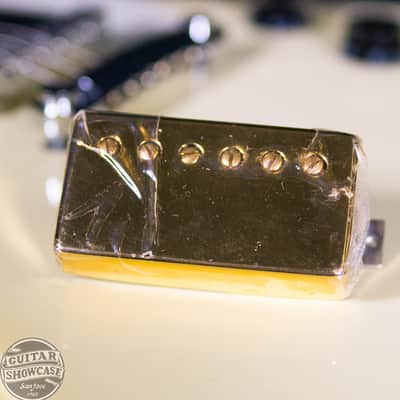 NOS Gold Gibson PAF Reissue 57 Classic Pickup 8.20k 1990's image 1