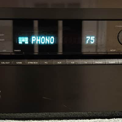 Onkyo Onkyo TX-NR686 7.2-channel network A/V receiver with THX 2015 - Black image 1