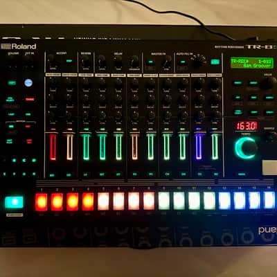 Roland TR-8S Rhythm Performer Drum Machine | Reverb