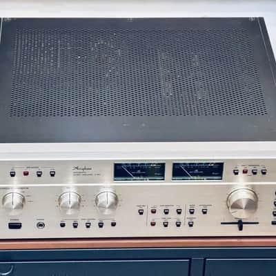 Accuphase E-303 Rare Vintage Integrated Amplifier Serviced Warranty Stereo image 16