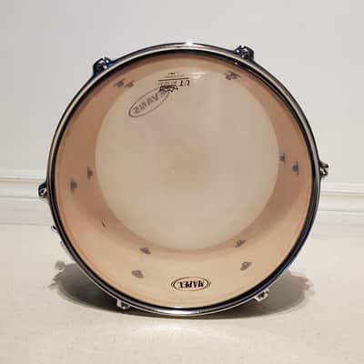 Mapex M 12"x9"inch Tom Drum W/Mount - Lacquered Green Fade - Gorgeous Clean A+ image 8