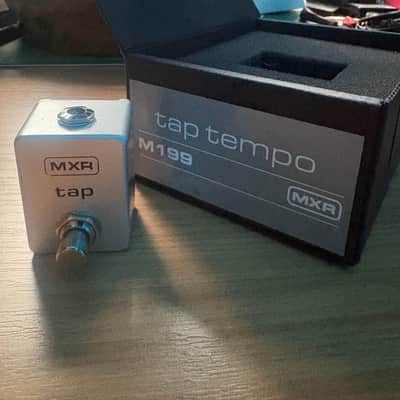 MXR Tap Tempo M199 image 2