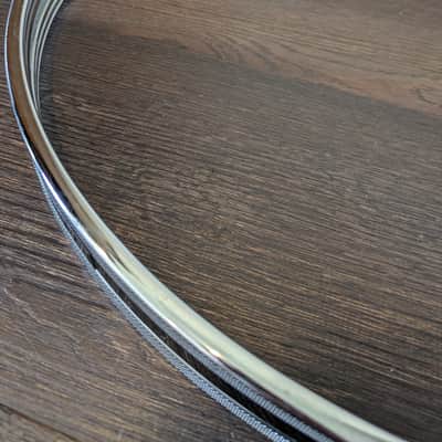 Tama 22" Bass Drum Hoop 1980s image 6