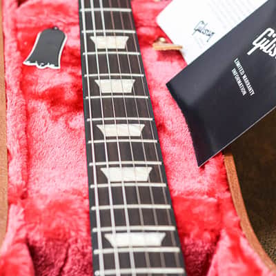 Gibson Les Paul Standard 50's Nitro | TV Yellow image 10