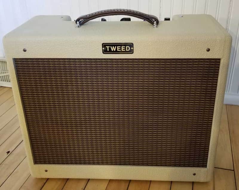 Tweed Amps Hand Wired Amp, Custom 5f2a Princeton image 1
