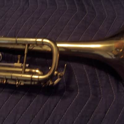 Vintage Hsinghai Brass Trumpet - Convertable Bb to B and to A, - Great Condition image 9