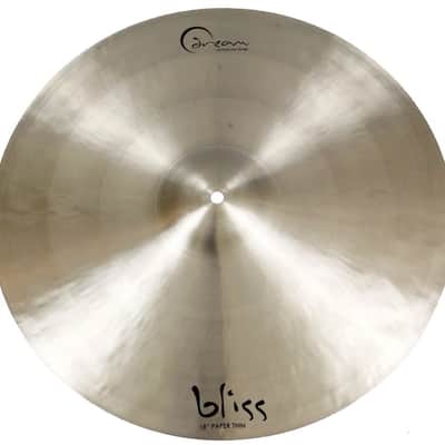 Dream Cymbals BPT18 Bliss 18" Paper Thin Crash Cymbal image 2