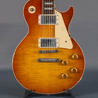 Gibson 1958 Les Paul Collectors Choice CC #43 Mick Ralphs 2017 image 1