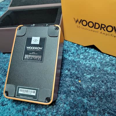 Universal Audio Woodrow '55 Instrument Amplifier image 4