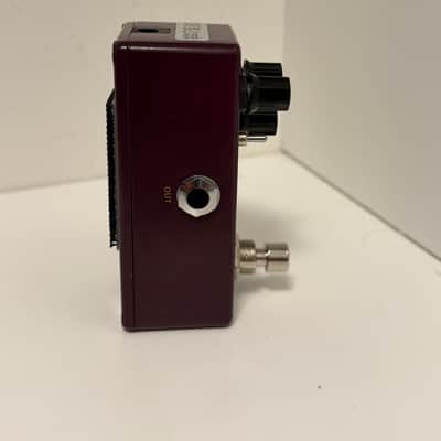 MXR CSP039 Duke of Tone Overdrive 2022 - Present - Purple image 2