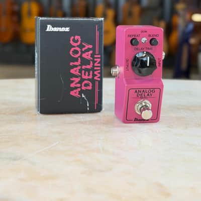 IBANEZ Analog Delay Mini Bild 1