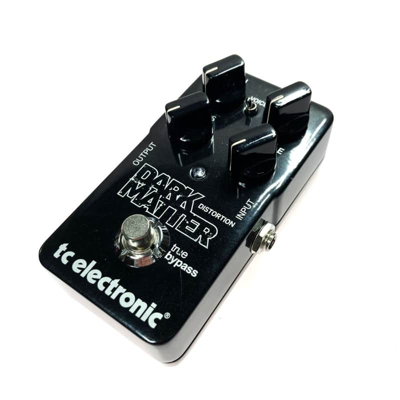 TC Electronic DARK MATTER