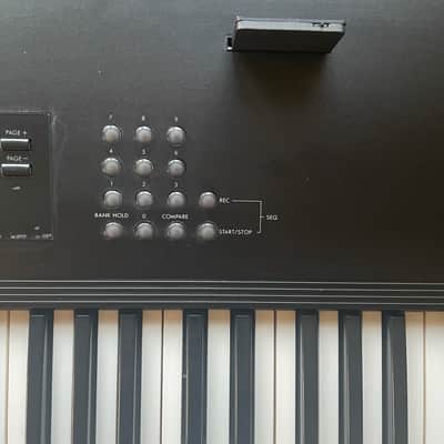 Korg M1 (with PS-1 pedal & MC-02 RAM card) image 7