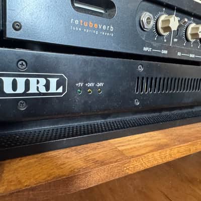 Burl MS80 BMB2 - 16 channel MADi in/out 2010 - Green image 3